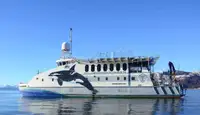 Круизен кораб за продажба