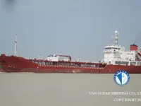 Танкер за нефт/химикали за продажба