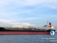 Танкер за нефт/химикали за продажба