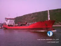 Танкер за нефт/химикали за продажба