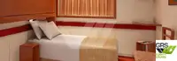 Круизен кораб за продажба