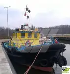 Буксир за продажба