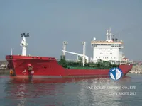 Танкер за нефт/химикали за продажба