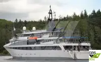 Круизен кораб за продажба