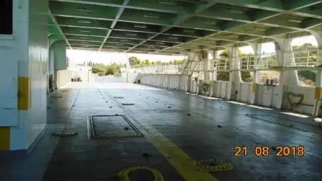 Ro-Ro кораб за продажба