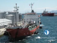 Танкер за нефт/химикали за продажба