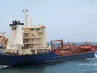 Танкер за нефт/химикали за продажба