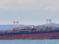 Танкер за нефт/химикали за продажба