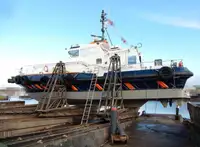 Кораб за превоз на екипаж за продажба