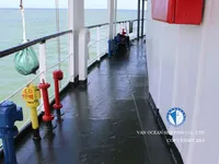 Танкер за нефт/химикали за продажба