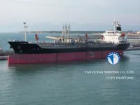 Танкер за нефт/химикали за продажба