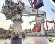 Кораб за гмуркане и поддръжка за продажба