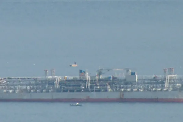 Oil/Chemical tanker for sale