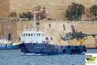 Кораб за проучване за продажба