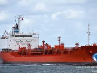 Танкер за нефт/химикали за продажба