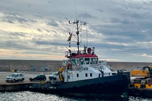 Tugboat for sale