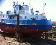 Кораб за проучване за продажба