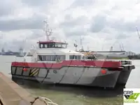 Wind farm service vessel за продан