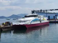 Круизен кораб за продажба