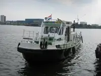 Патрулна лодка за продан