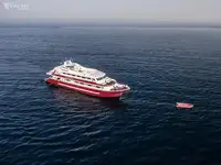 Кораб за гмуркане и поддръжка за продажба