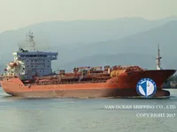 Танкер за нефт/химикали за продажба