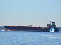 Танкер за нефт/химикали за продажба