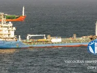 Танкер за нефт/химикали за продажба