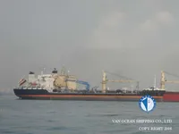 Танкер за нефт/химикали за продажба