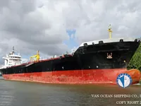 Танкер за нефт/химикали за продажба