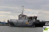 Wind farm service vessel за продан