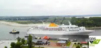 Круизен кораб за продажба