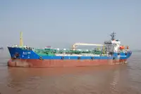 Танкер за нефт/химикали за продажба