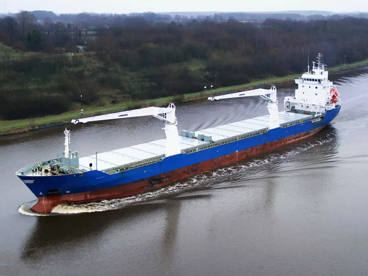 General Cargo/Multi-purpose за продажба