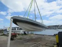Твърда надуваема лодка за продажба