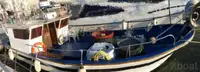 Trawler за продан