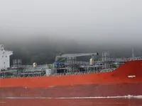 Танкер за нефт/химикали за продажба