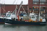 Trawler за продан