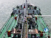 Танкер за нефт/химикали за продажба
