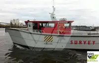 Кораб за проучване за продажба