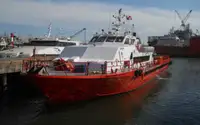 Кораб за превоз на екипаж за продажба