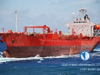 Танкер за нефт/химикали за продажба