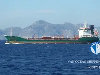Танкер за нефт/химикали за продажба