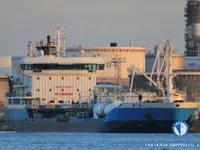 Танкер за нефт/химикали за продажба