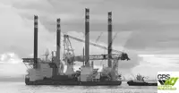 Плавуча сондажна платформа за продажба