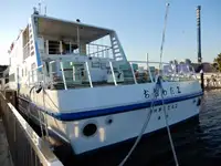 Круизен кораб за продажба