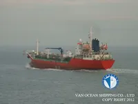 Танкер за нефт/химикали за продажба