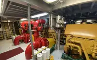 Кораб за превоз на екипаж за продажба