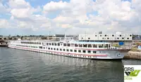 Круизен кораб за продажба