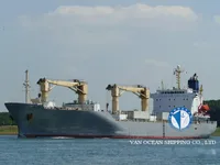 Хладилен кораб за продажба